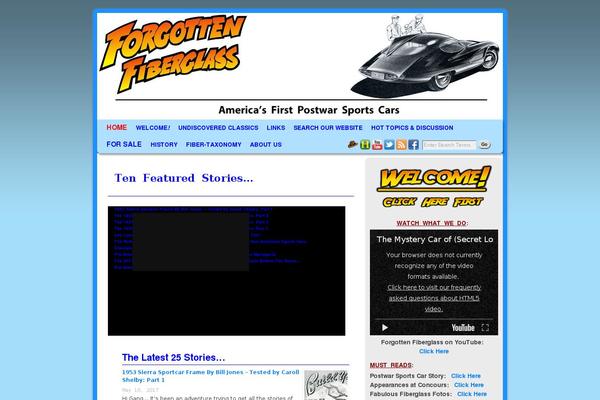 Site using Kento Ads Rotator plugin