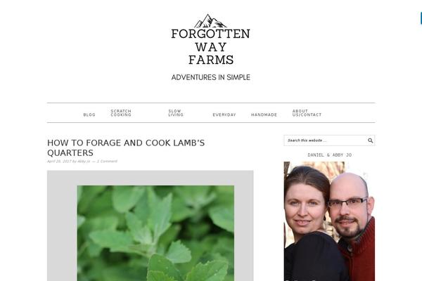 Foodiepro-2.1.8 theme site design template sample