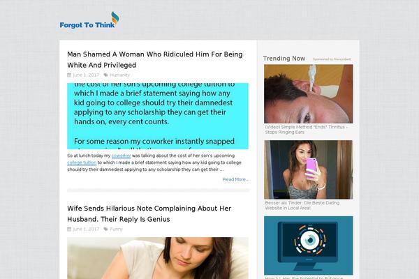 NewsPaperly theme site design template sample
