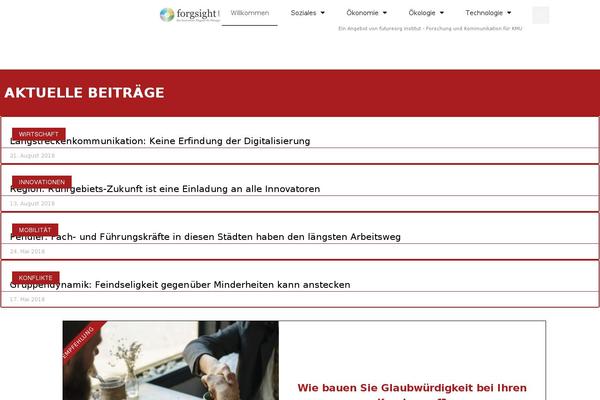 MH Magazine theme site design template sample