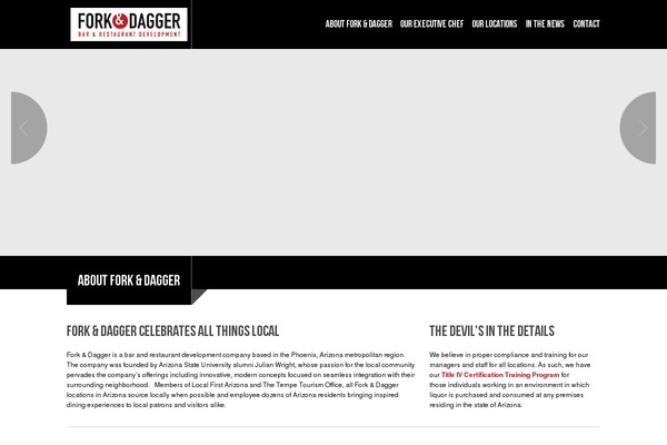 forkanddagger.com site used Cuckootap