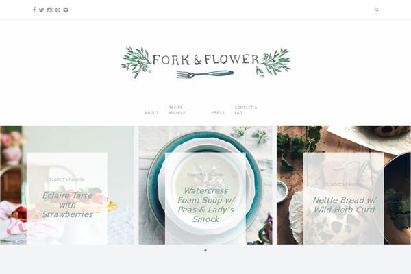 Loma theme site design template sample