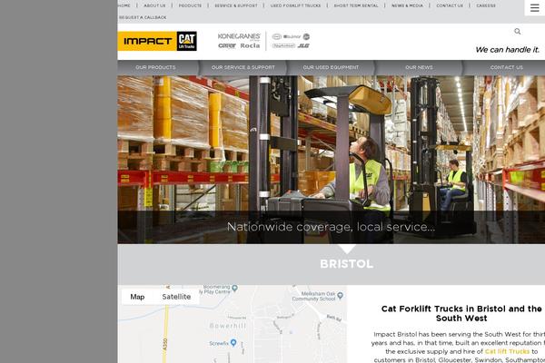 WPbase theme site design template sample