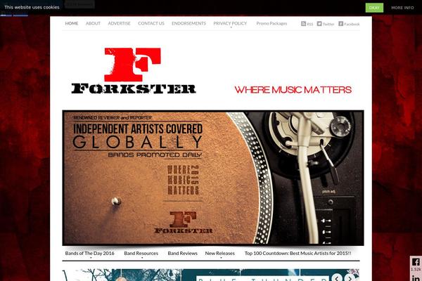 Originmag theme site design template sample