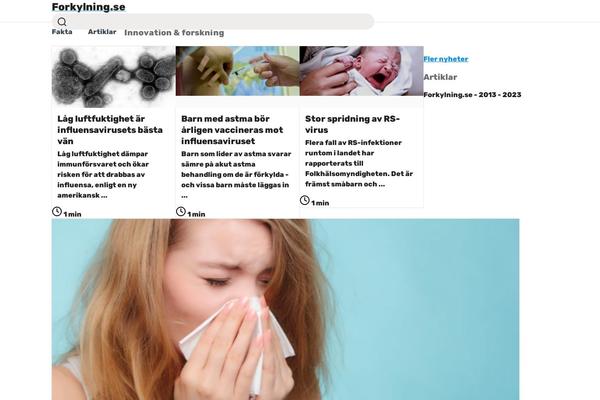 Site using Healthcare-search plugin
