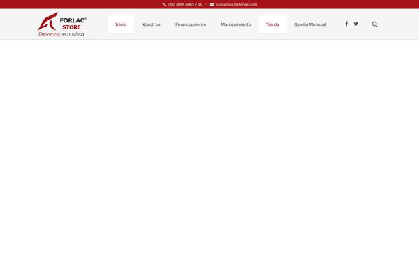 Site using Easy Sign Up plugin