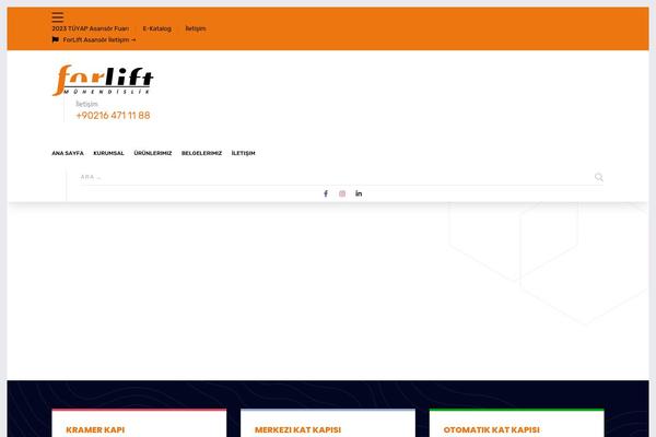 Site using Dw-mega-menu plugin