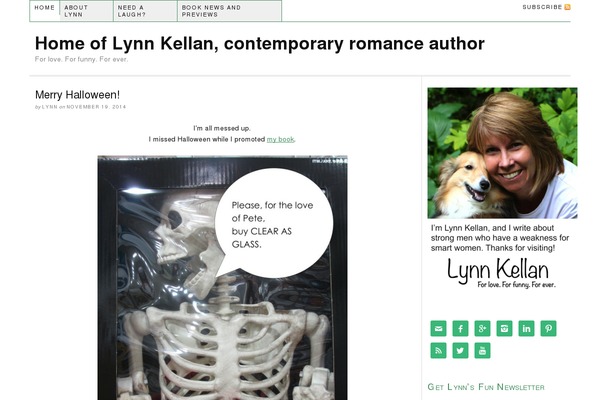 Thesis 1.8.6 theme site design template sample