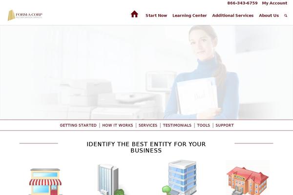 Site using Note-press plugin