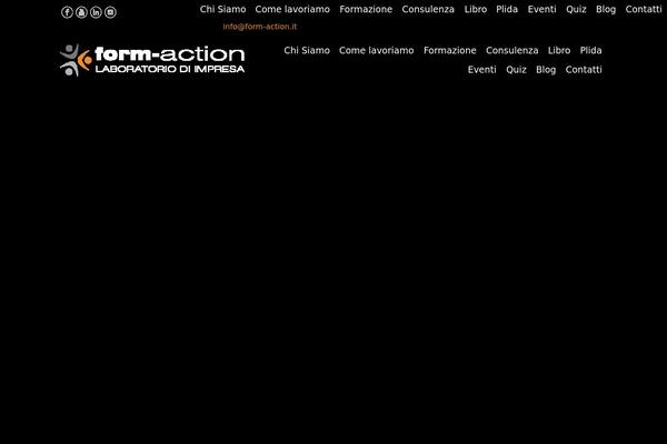 Site using Sitepress-multilingual-cms plugin