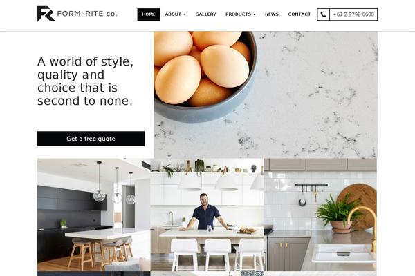 Site using InPost Gallery plugin
