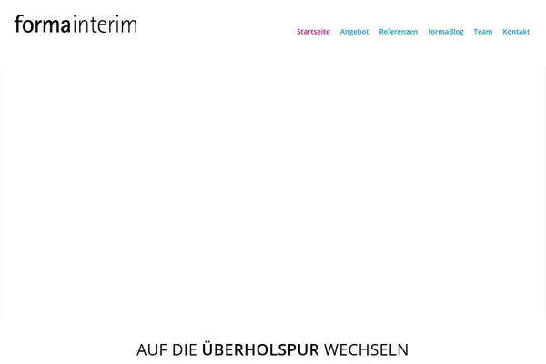 Site using Shariff Wrapper plugin