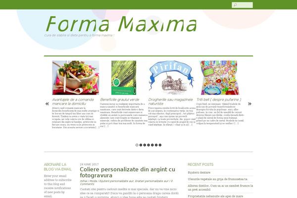 Site using Better Related Posts plugin