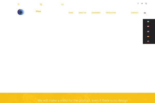 Site using Factoryhub-vc-addon plugin