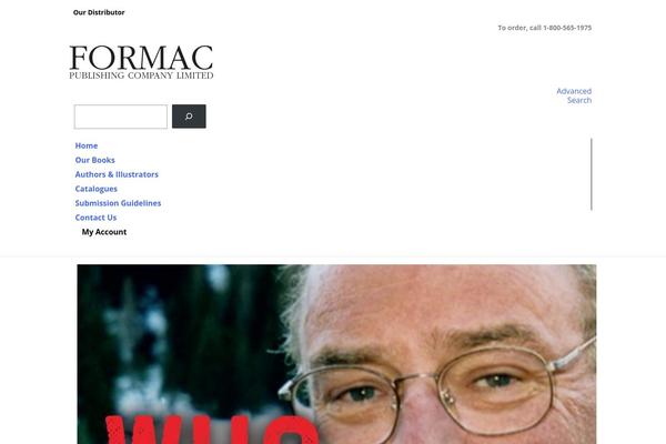 formac.ca site used Bds-child-theme