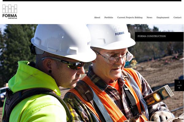 formacc.com site used Forma