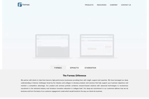 Site using Wp-ui plugin