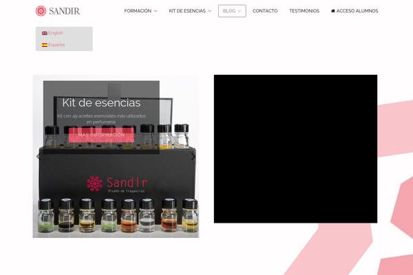 Rt_paradigm_wp theme site design template sample