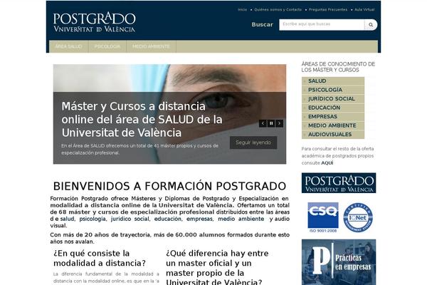 Site using Cs-framework plugin