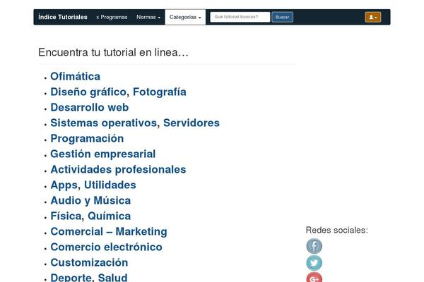 Site using CM Tooltip Glossary plugin