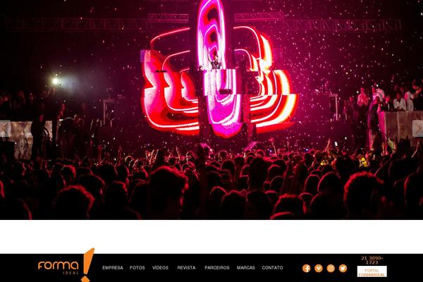 formaidealobah.com.br site used Fio