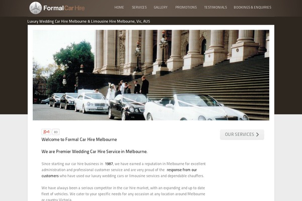 Touchsense theme site design template sample