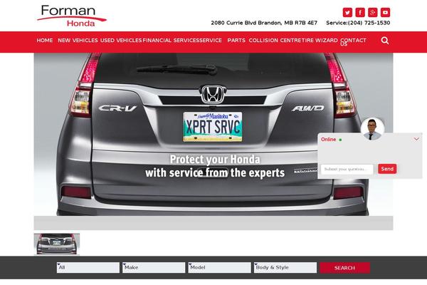 Site using Ed-meet-the-team plugin