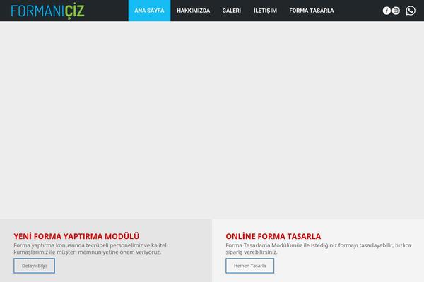 Site using Contact Form 7 plugin