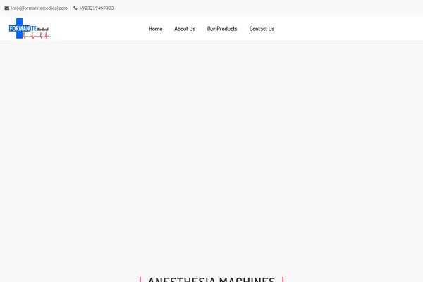 formanitemedical.com site used Noo-umbra