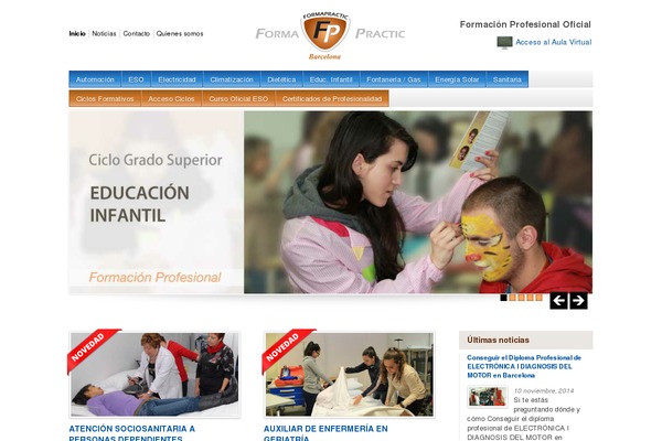 Site using AuthorSure plugin