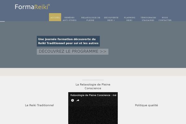 Site using Eventsplus plugin