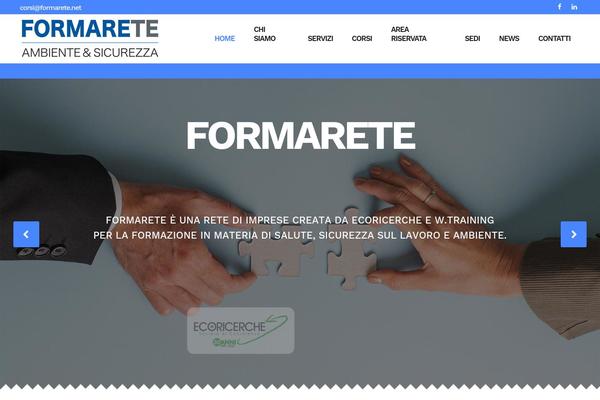 Site using Qode-lms plugin