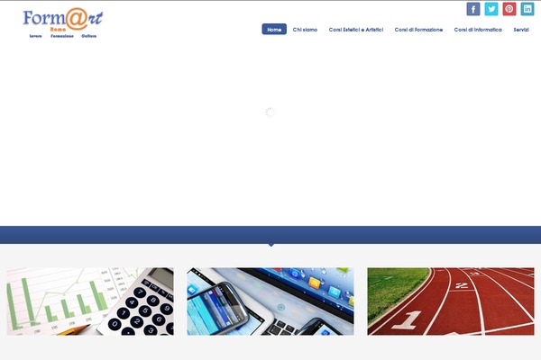 Education Zone theme site design template sample