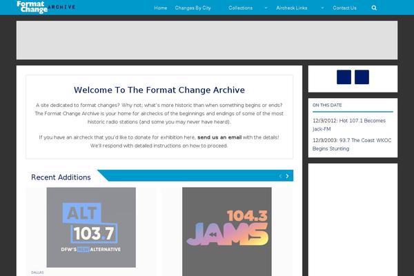 Site using Wavesurfer-wp plugin
