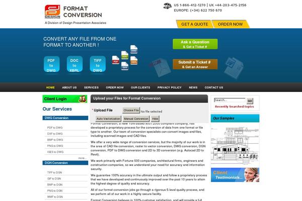 Site using NIX Gravatar Cache plugin