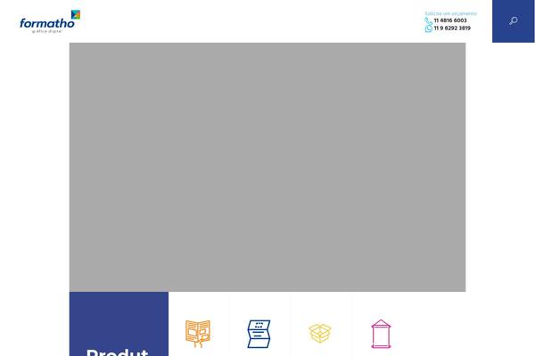Site using Trx_demo plugin