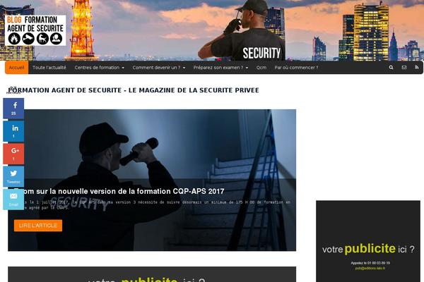 Site using Page Builder by SiteOrigin plugin