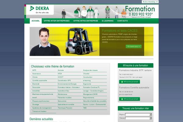 Cleanex theme site design template sample