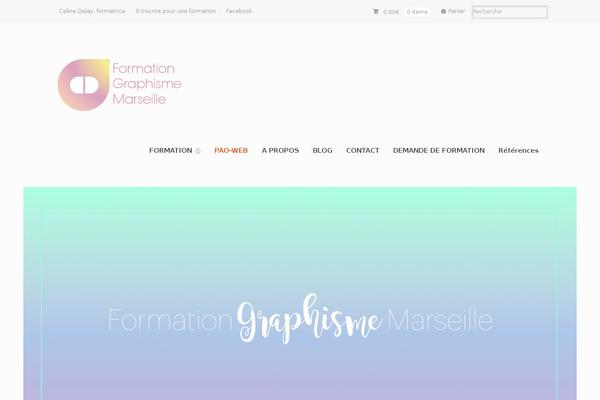 formation-graphisme-marseille.com site used Formation-graphisme
