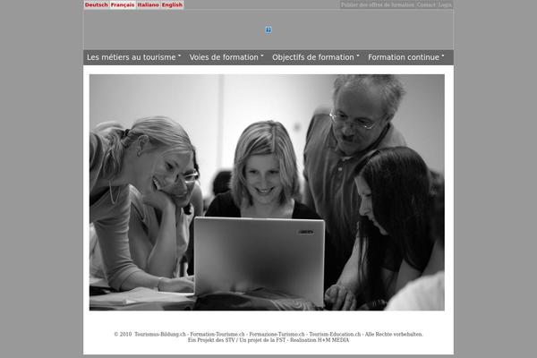 Site using Collapsing Categories plugin