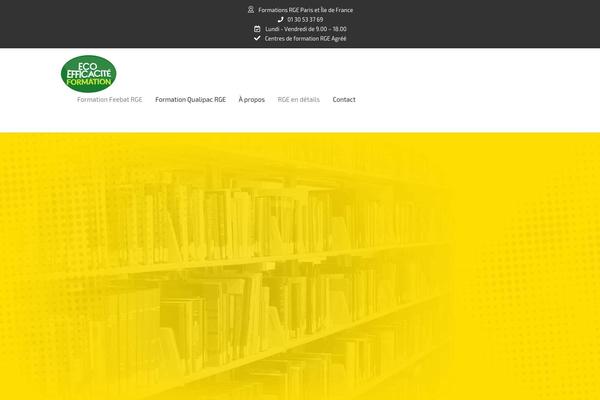Monstroid2 theme site design template sample
