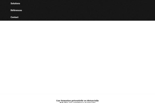 Site using a3 Lazy Load plugin