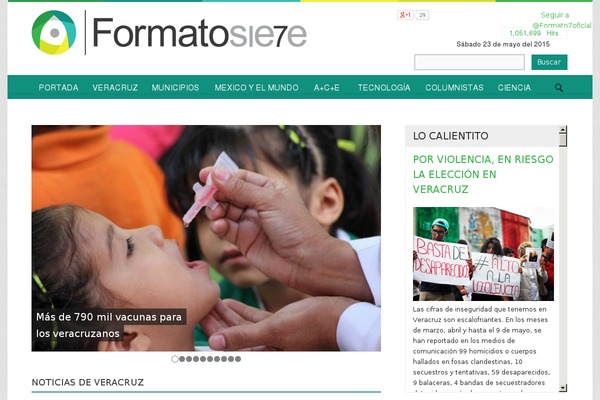 Site using Sinetiks-widget-posts-flexslider plugin