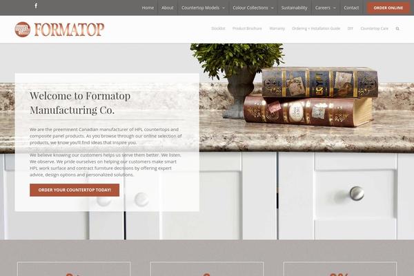 formatop.com site used Formatop2019