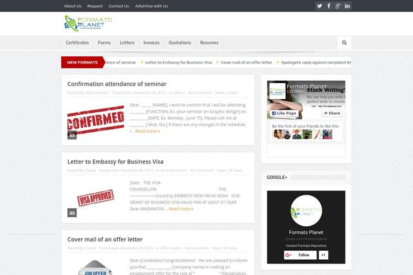 Site using WP Ultimate CSV Importer plugin