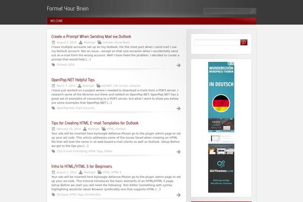 Site using Cms plugin