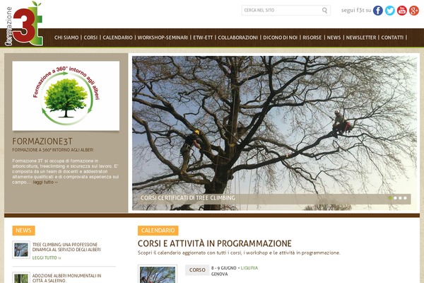 formazione3t.it site used F3t
