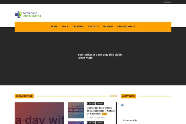 Site using RegistrationMagic-Custom Registration Forms plugin