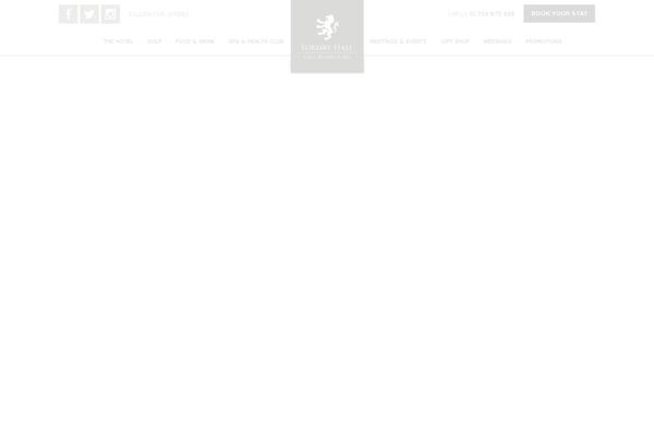 Site using Roots-share-buttons plugin