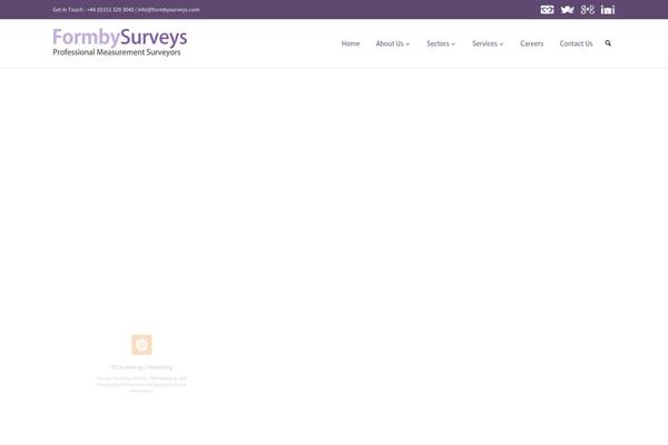 Circleflip theme site design template sample